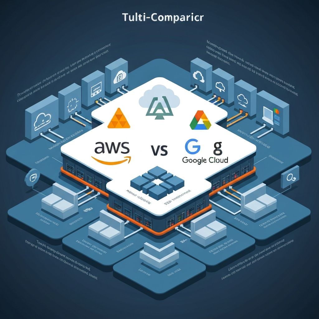AWS vs Azure vs Google Cloud: Which is Right for You?
