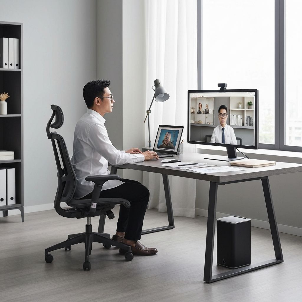 Building IT Infrastructure for Hybrid Work Success